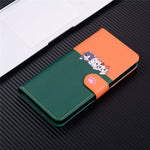 For Xiaomi Poco X5 Pro 5G / Note 12 Pro Speed 5G / Note 12 Pro 5G Phone Case Leather Flip Cover