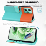 For Xiaomi Redmi Note 12 5G (India) /  Note 12 5G (China) /  Note 12 5G (Global) / Poco X5 5G Leather Case