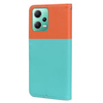 For Xiaomi Redmi Note 12 5G (India) /  Note 12 5G (China) /  Note 12 5G (Global) / Poco X5 5G Leather Case