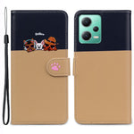 For Xiaomi Redmi Note 12 5G (India) /  Note 12 5G (China) /  Note 12 5G (Global) / Poco X5 5G Leather Case