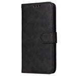 For Xiaomi Redmi K70E 5G / Poco X6 Pro 5G Wallet Phone Case Wrist Strap Leather Phone Cover with Stand
