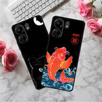 For Xiaomi Redmi 13C 4G / Poco C65 4G Phone Case Ethnic Pattern Printing TPU Cover