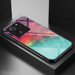 Phone Case for Xiaomi Redmi K60 Ultra / 13T / 13T Pro Shell Starry Sky Pattern Anti-collision Cover