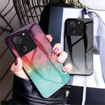Phone Case for Xiaomi Redmi K60 Ultra / 13T / 13T Pro Shell Starry Sky Pattern Anti-collision Cover