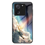 Phone Case for Xiaomi Redmi K60 Ultra / 13T / 13T Pro Shell Starry Sky Pattern Anti-collision Cover
