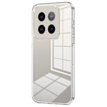 For Xiaomi 14 Pro Case Electroplating Soft TPU Protective Back Shell with Precise Lens Cutout