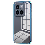 For Xiaomi 14 Pro Case Electroplating Soft TPU Protective Back Shell with Precise Lens Cutout