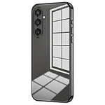For Samsung Galaxy S23 FE TPU Phone Cover Electroplated Precision Case
