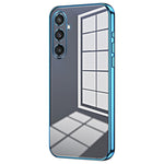For Samsung Galaxy S23 FE TPU Phone Cover Electroplated Precision Case