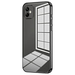 Til Samsung Galaxy A05 4G galvaniseret TPU-cover Telefoncover med præcise udskæringer