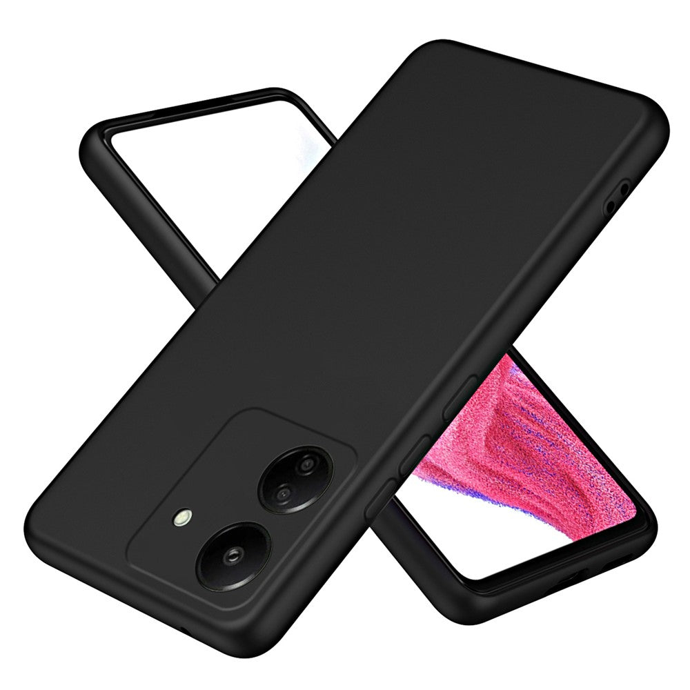 For Xiaomi Redmi 13C 4G / Poco C65 4G 2.2mm Phone Case TPU Cover Soft Lining