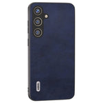ABEEL Til Samsung Galaxy S24+ Cover med Kohudsstruktur, Stødsikkert Beskyttende Telefoncover