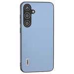 ABEEL til Samsung Galaxy S24+ Telefoncover PU-læder+PC+TPU Bagsidebeskyttelse Mod Fald