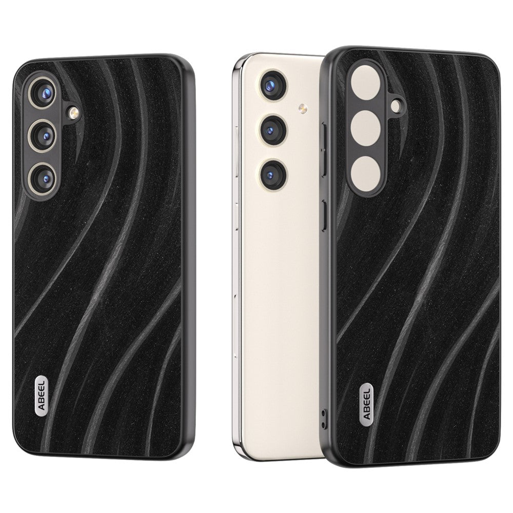 ABEEL Milky Way Series Back Case for Samsung Galaxy S24+ Hybrid Protective Phone Cover