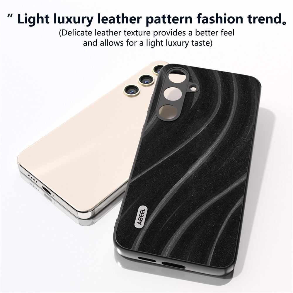 ABEEL Milky Way Series Back Case for Samsung Galaxy S24+ Hybrid Protective Phone Cover