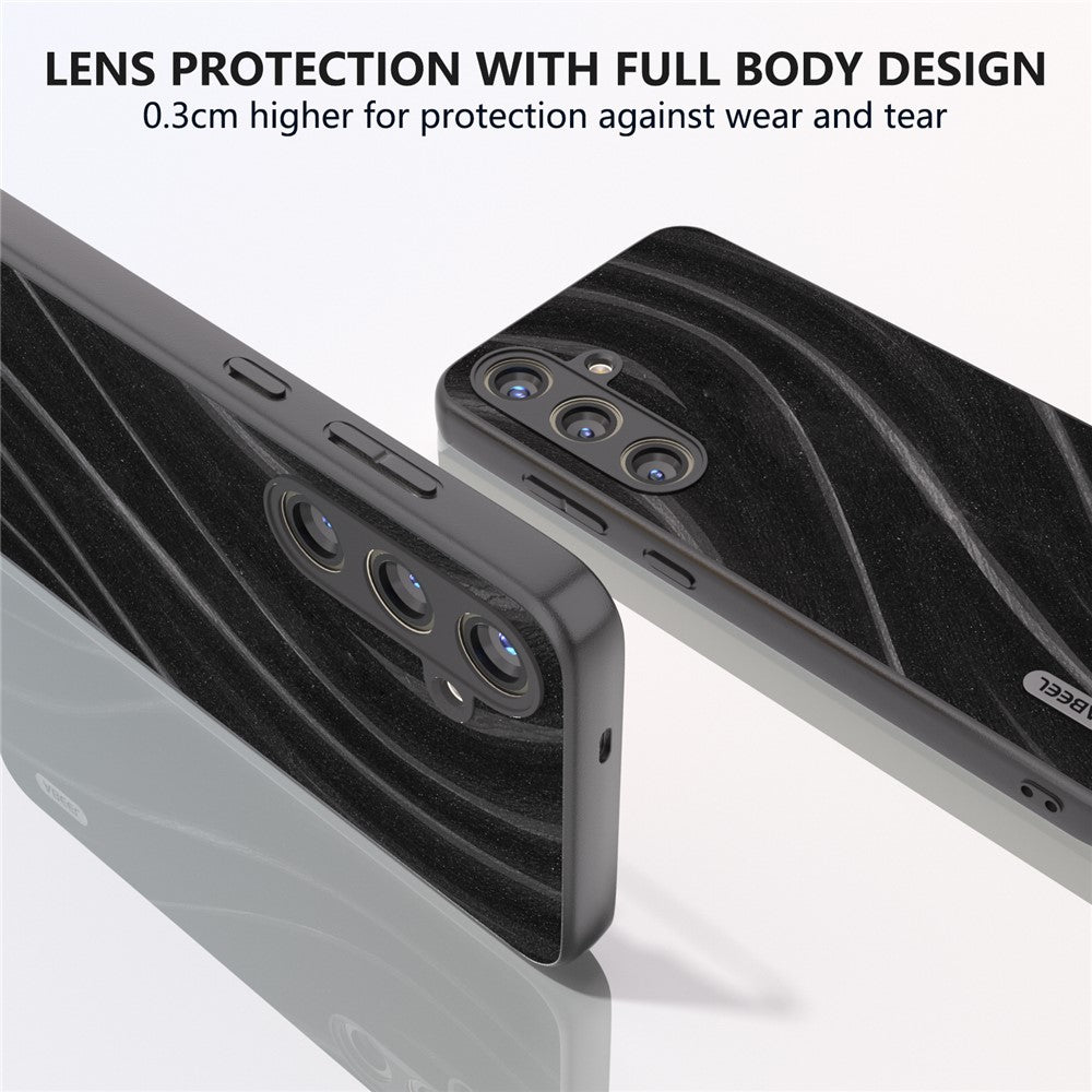 ABEEL Milky Way Series Back Case for Samsung Galaxy S24+ Hybrid Protective Phone Cover