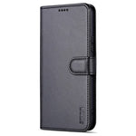 AZNS For Samsung Galaxy A55 5G Leather Case Wallet Phone Cover Magnetic Clasp