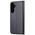 AZNS For Samsung Galaxy A55 5G Leather Case Wallet Phone Cover Magnetic Clasp