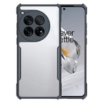 XUNDD Smartphone-skal för OnePlus 12 5G Reptåligt skal i akryl + TPU-skal