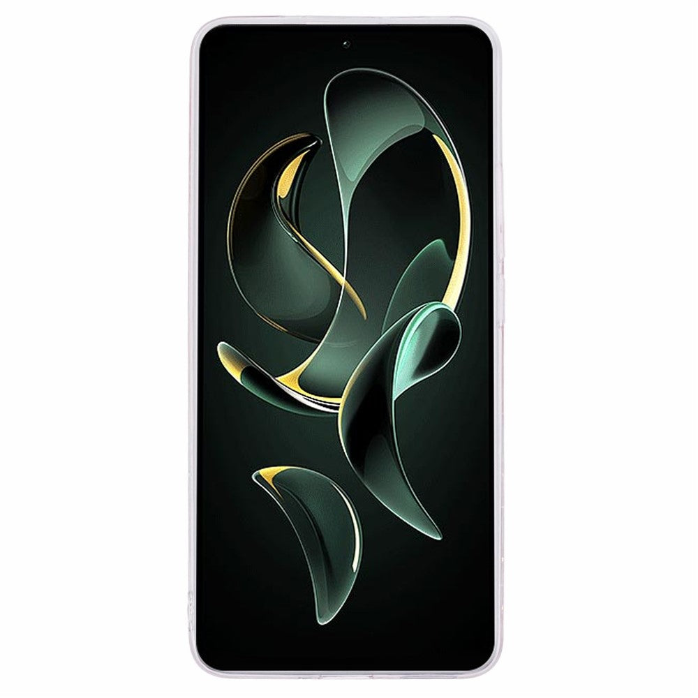 AW Series For Xiaomi 13T / 13T Pro / Redmi K60 Ultra Phone Case Epoxy Butterfly Cover