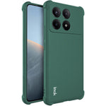 IMAK For Xiaomi Redmi K70E 5G / Poco X6 Pro 5G TPU Case Matte Airbag Corner Protective Back Shell