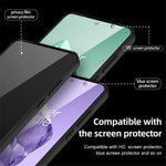 OnePlus 12 5G Magnetiskt skal Anti-rep PC+TPU mobilskydd