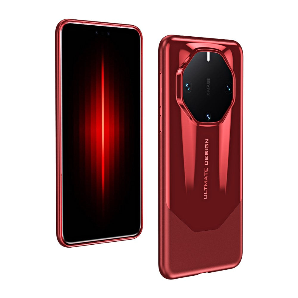 For Huawei Mate 60 RS Ultimate Electroplating Case Aluminium Alloy Phone Cover