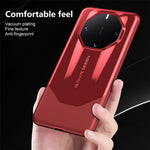 For Huawei Mate 60 RS Ultimate Electroplating Case Aluminium Alloy Phone Cover