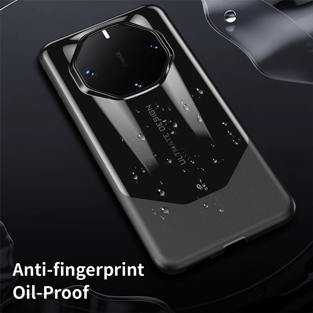 For Huawei Mate 60 RS Ultimate Electroplating Case Aluminium Alloy Phone Cover