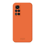 MOFI JK Qin Series For Honor V40 5G Phone Case Skin-Feel Protective Phone Cover