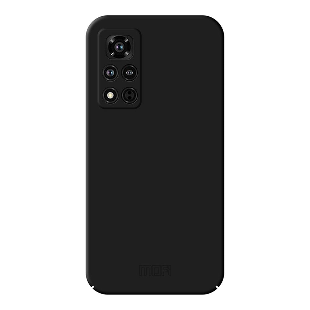 MOFI JK Qin Series For Honor V40 5G Phone Case Skin-Feel Protective Phone Cover