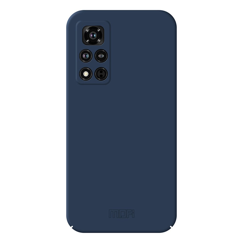 MOFI JK Qin Series For Honor V40 5G Phone Case Skin-Feel Protective Phone Cover