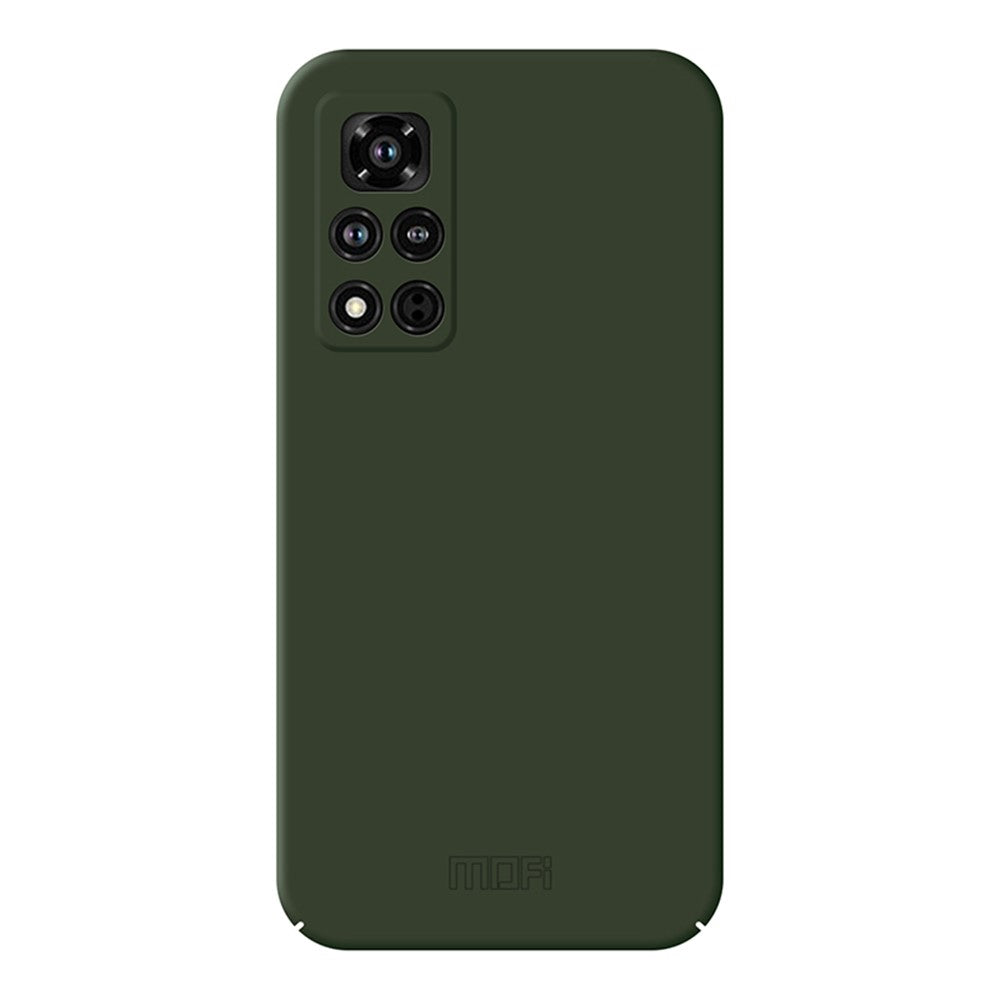 MOFI JK Qin Series For Honor V40 5G Phone Case Skin-Feel Protective Phone Cover