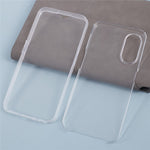 For Oppo A78 5G / A58 5G / A58x 5G Phone Case Acrylic + TPU Cover with PET Screen Protector