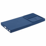 TMT-serien TPU-cover til Samsung Galaxy S21 Ultra 5G, faldsikkert mobilcover med skydeligt linsedæksel