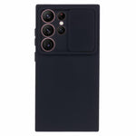 TMT-serien TPU-cover til Samsung Galaxy S21 Ultra 5G, faldsikkert mobilcover med skydeligt linsedæksel