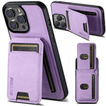SUTENI H02 For iPhone 11 Pro PU Leather Case Litchi Texture Anti-scratch Phone Cover