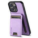 SUTENI H02 For iPhone 11 Pro PU Leather Case Litchi Texture Anti-scratch Phone Cover