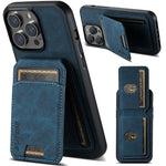 SUTENI H02 For iPhone 11 Pro PU Leather Case Litchi Texture Anti-scratch Phone Cover