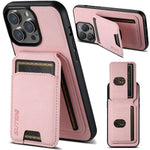 SUTENI H02 For iPhone 11 Pro PU Leather Case Litchi Texture Anti-scratch Phone Cover