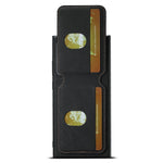 SUTENI H02 til Samsung Galaxy Note20 Ultra 5G / Note20 Ultra Kickstand Telefoncover med kortlommer