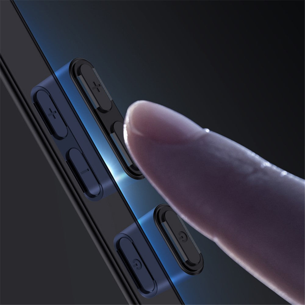 OnePlus 12 5G mobilmobilskal stötsäkert träådring bakstycke