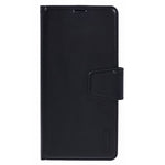 HANMAN Mill Series for Xiaomi Redmi Note 13 Pro+ 5G Case PU Leather Wallet Phone Stand Cover