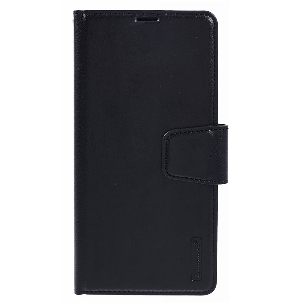 HANMAN Mill Series Phone Shell for Xiaomi 14 Case Wallet PU Leather Stand Cover