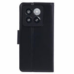 HANMAN Mill Series Cell Phone Cover for Xiaomi 14 Pro Case Phone Shell PU Leather Wallet