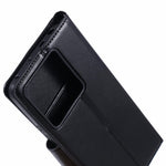 HANMAN Mill Series for Xiaomi Redmi Note 13 Pro 5G / Poco X6 5G Case PU Leather Phone Cover Wallet
