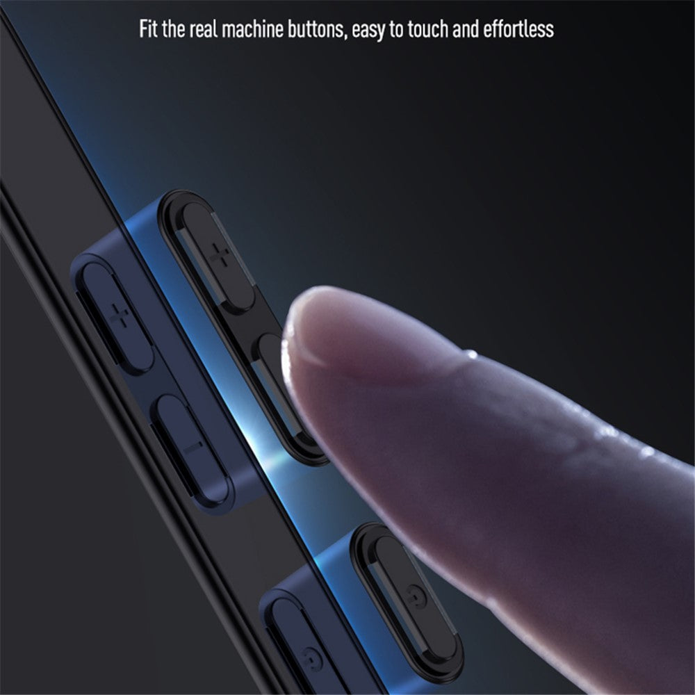Til Samsung Galaxy A15 5G Mobiltelefoncover Trækorn PC+TPU+PU Bagsidebeskyttelsescover