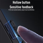 Til Samsung Galaxy A05 4G Mobiltelefonbagcover i PU-læder med træstruktur og PC+TPU