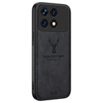 For Xiaomi Redmi K70E 5G / Poco X6 Pro 5G Protective Cover Deer Pattern Drop Proof Protection Phone Case
