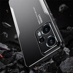 Xiaomi Redmi Note 12T Pro 5G mobilskal Metall+TPU+PC Fallskyddande Skal